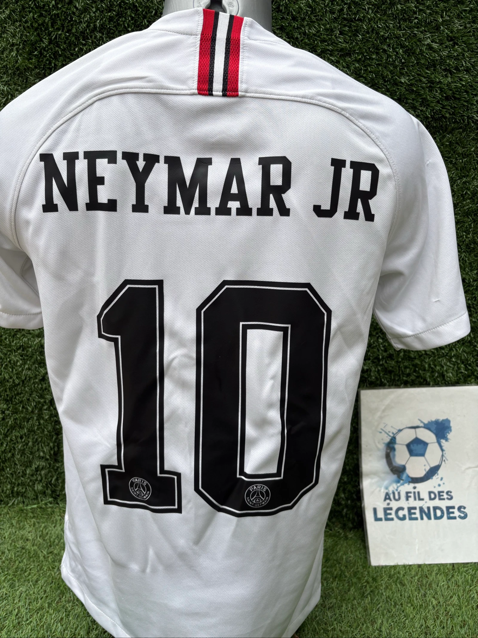Maillot Neymar PSG 